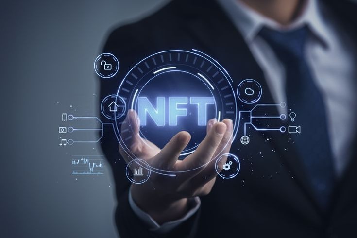 NFT marketplace development